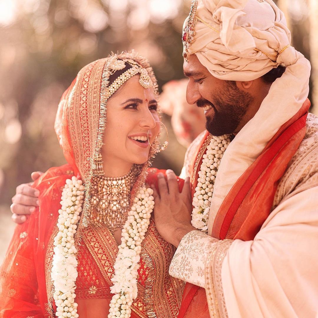 Katrina Kaif And Vicky Kaushal
